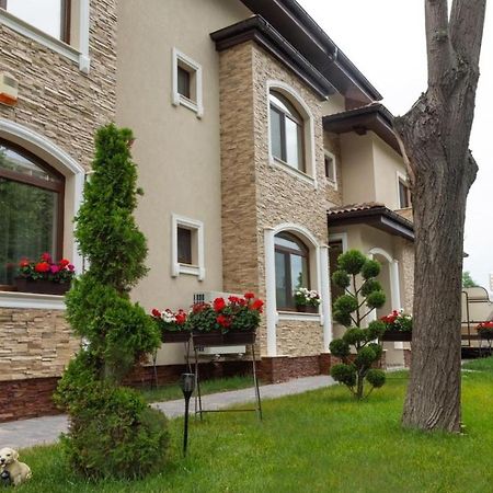 Vila Royal Mangalia Esterno foto